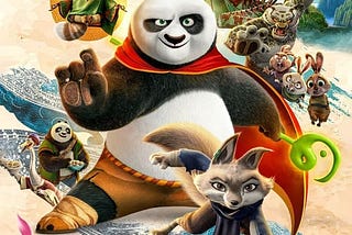 Urmăriți Kung Fu Panda 4 (2024) Online Subtitrat în Limba Română Gratuit