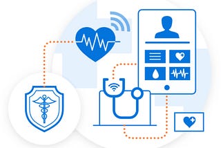 Let’s write something fun about UX and Service Design – Healthcare