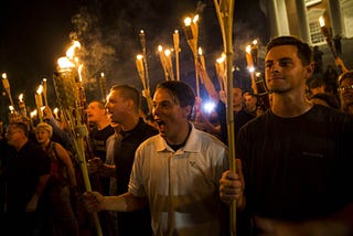 Charlottesville has changed the way the World sees America