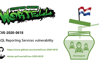 Honeypot for CVE-2020–0618 aka SQL Reporting Services vulnerability