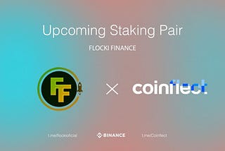 Coinflect Update: Flocki Finance