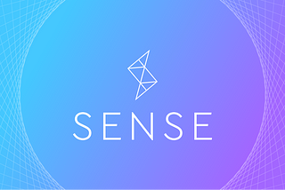 SENSE Roadmap and Token Updates