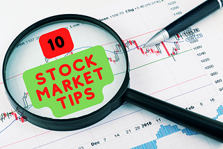 10 Stock Market Trading Tips To Avoid Losses, Make More Profits, and Manage Options Trading