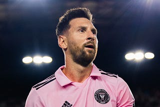 Messi: The Man, The Brand and MLS