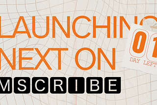 Mscribe Announces Upcoming UNAT Blockpad Mints!