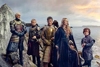 Crypto Treasuries, Lannisters and Starks