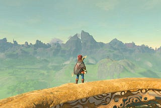 Legend of Zelda: Breath of the Wild