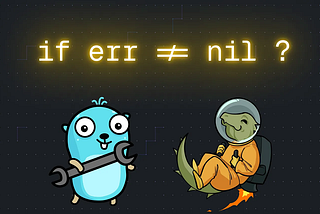 Comparing error handling in Zig and Go