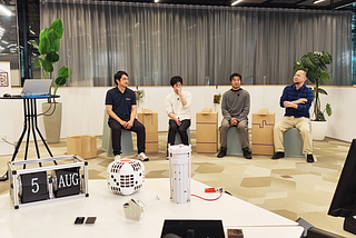 イノベーションのために「楽しさ」を取り戻す 国内企業メイカースペース対談