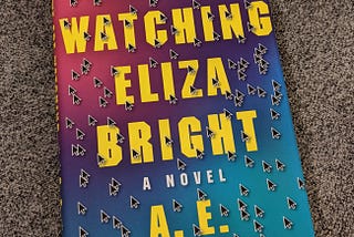 We Are Watching Eliza Bright Reflection
