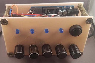 Can you make a song using only Arduino instruments?