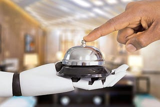 Is the Hotel Industry Ready for a Major Technological Disruption in 2021?