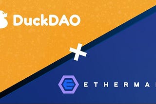 DuckDAO and Ethermail Join Forces