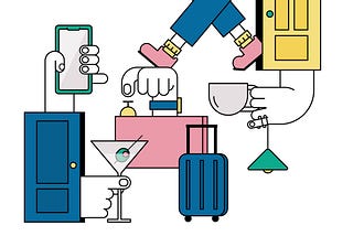 Dead is the innovation lab, long live the innovation lobby