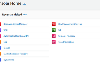 Create an EC2 instance and in AWS