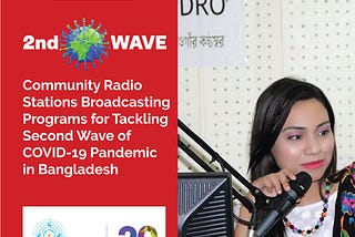 COVID-19 in the Community Radio Broadacsting From second wave to new normal, recovery, adaptation…