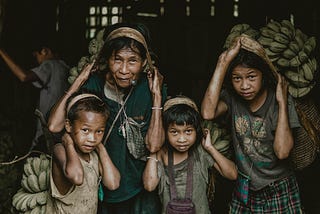 Poverty Alleviation: Using Blockchain Technology
