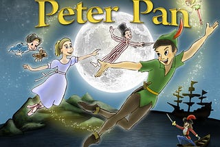 Peter Pan Syndrome and How It Affects People’s Lives