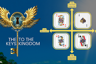 THE KEYS TO THE KINGDOM