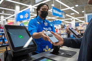 How To Use Apple Pay at Walmart