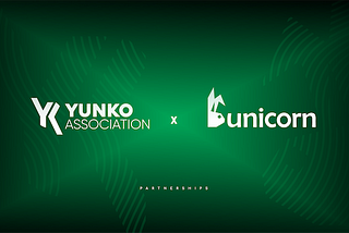 Yunko Association forms partnership with Bunicorn