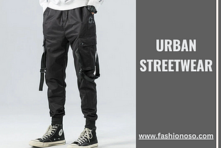 urban streetwear