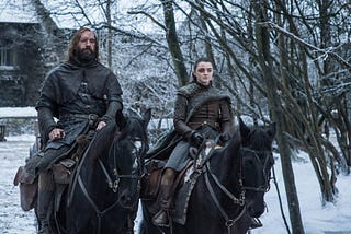 One Year On: ‘The Last of the Starks’