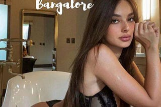 How to meet Russian call girls in Bangalore