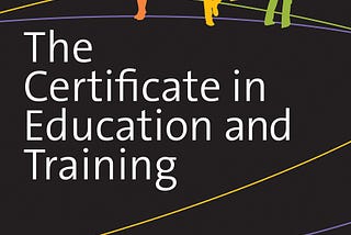 [READING]-The Certificate in Education and Training