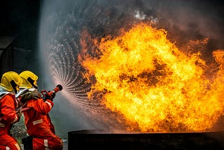 Running Towards Fire: The Key Trait That Separates Senior from Junior Engineers