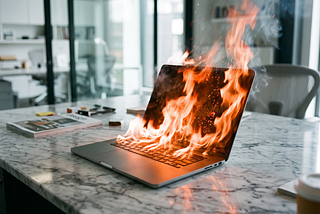 Caution: Why AI Fails at the Enterprise Level and What You Can Learn From My ‘Catastrophic’ Success.