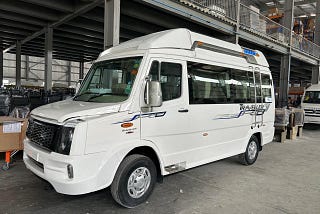 Reliable Tempo Traveller Rental Services: Your Perfect Travel Companion