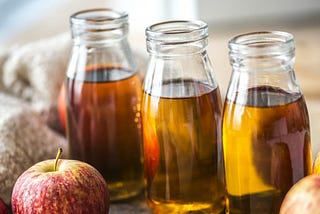 Apple Cider Mix — A Good Drink For Your Health