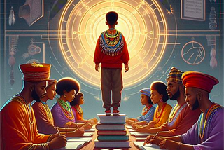Navigating the Achievement Gap: The Role of African-Centered Rites of Passage