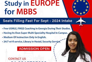 European University Faculty Of Medicine Georgia 2.20 Lakhs Per Semester