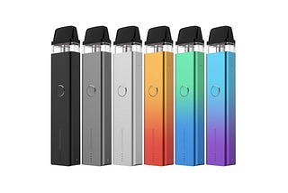 Xros 2 — Vaporesso