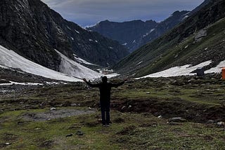 Listening to the Mountains: Scaling Hampta Pass