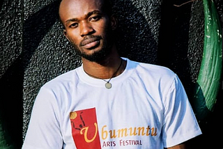 A discussion with the committed dancer Lucas Katangila