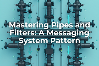 Mastering Pipes and Filters: A Messaging System Pattern