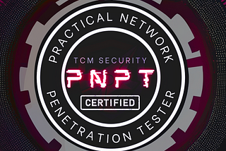 TCM Practical Network Penetration Tester (PNPT) Study Notes & Guide & Review