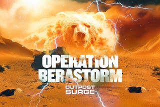 Operation Berastorm: Rise to the Challenge on Berachain