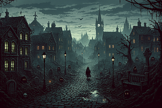 Fragment 18 — The Haunting Silence