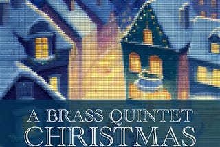 A Brass Quintet Christmas