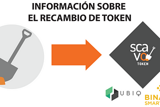 RECAMBIO del SCAVO Farm Token