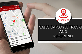 Sales Employee Tracking and Reporting ?