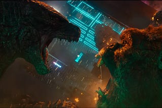 Godzilla vs. Kong