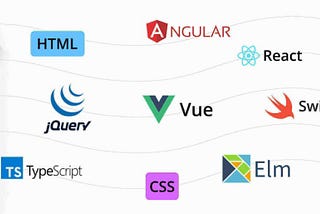 Top 5 Front End Programming Languages