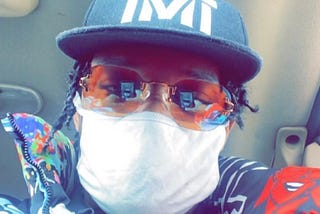 Meet Dip Carter