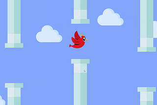 My First Game Project: Flappy Bird