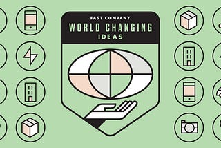 Hydrogen Named “World Changing Idea” By Fast Company
